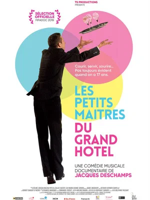 Постер: Les petits maîtres du grand hôtel