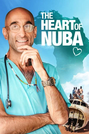 Постер: The Heart of Nuba