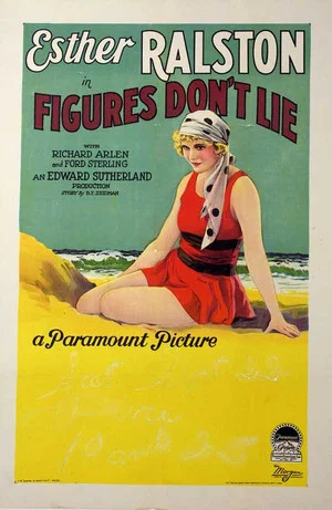 Постер: Figures Don't Lie