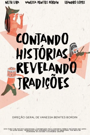 Постер: Contando Histórias, Revelando Tradições