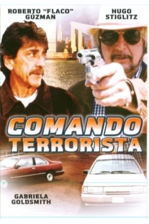 Постер: Al filo de la muerte