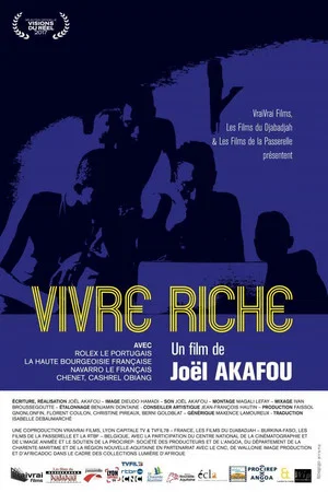 Постер: Being Rich