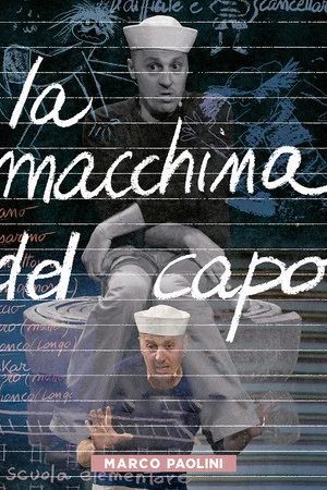 Постер: La macchina del capo