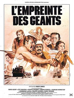 Постер: The Imprint of Giants