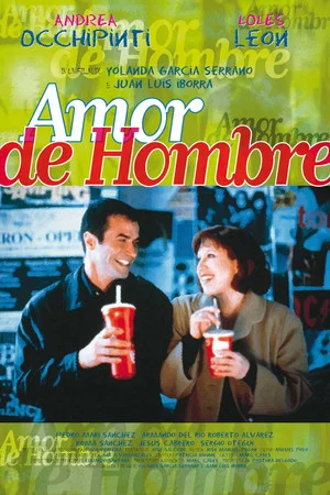 Постер: Amor de hombre
