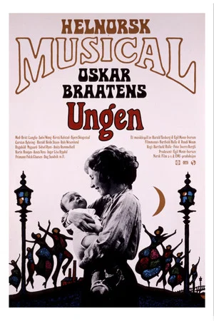 Постер: Ungen