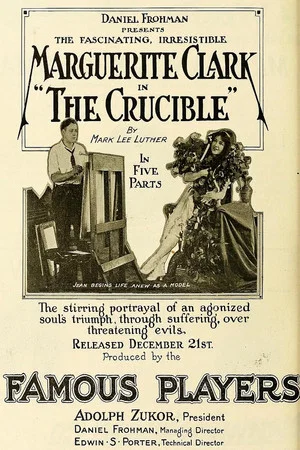 Постер: The Crucible