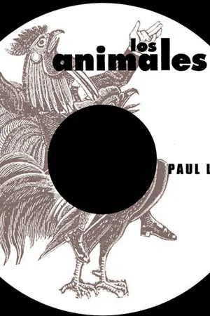 Постер: The Animals 1850 - 1950