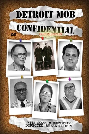 Постер: Detroit Mob Confidential