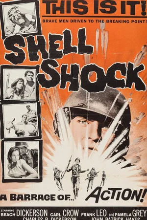 Постер: Shell Shock