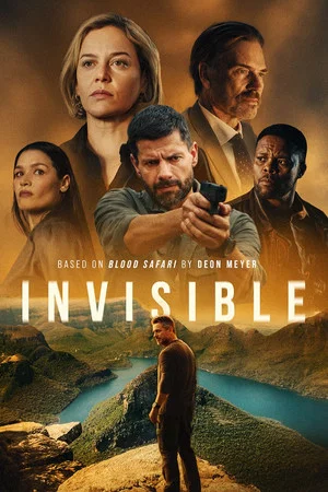 Постер: Invisible