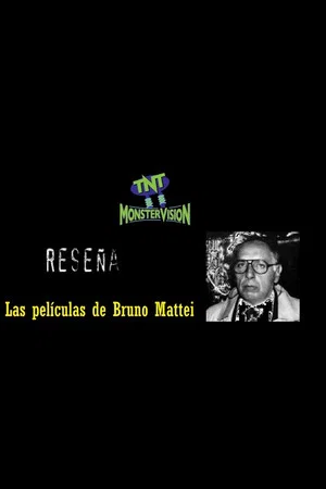 Постер: The Films of Bruno Mattei