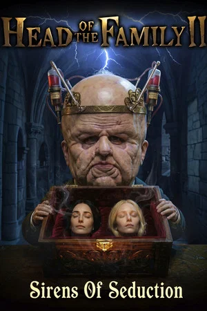 Постер: Head of the Family II: Sirens of Seduction