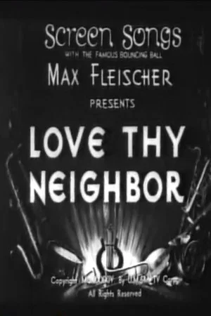 Постер: Love Thy Neighbor