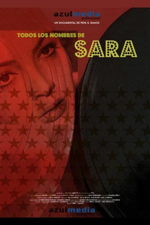 Постер: Todos los nombres de Sara