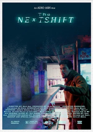 Постер: The Next Shift