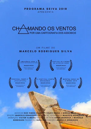 Постер: Chamando os Ventos