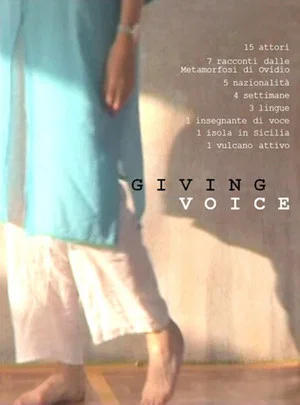 Постер: La voce naturale - Giving Voice