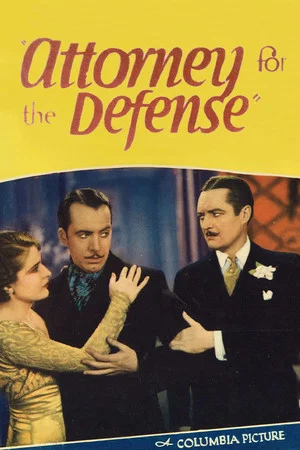 Постер: Attorney for the Defense