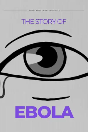 Постер: The Story of Ebola
