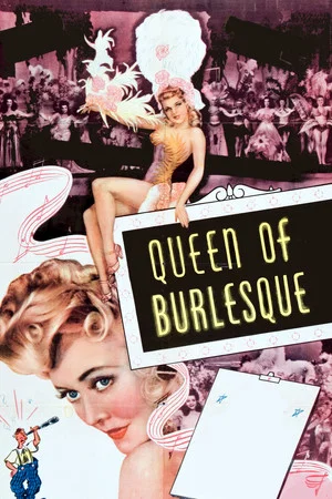 Постер: Queen of Burlesque