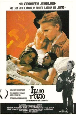 Постер: A Croatian Story