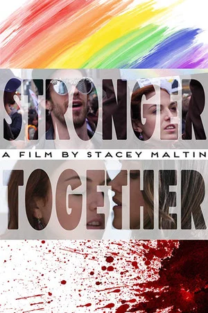 Постер: Stronger Together