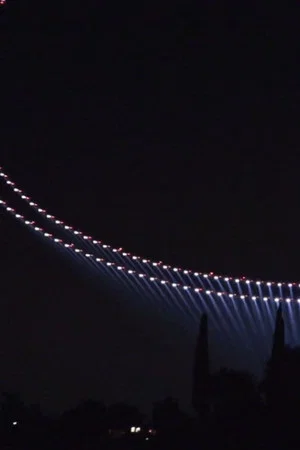Постер: Nightscape LA: Angeles
