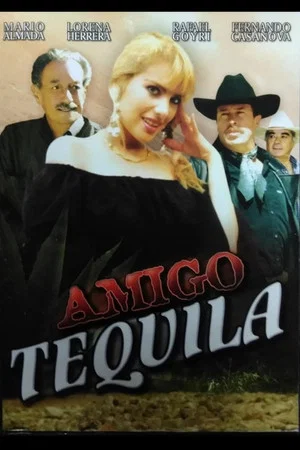 Постер: Amigo Tequila