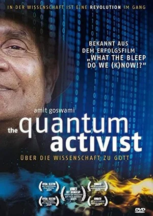 Постер: The Quantum Activist