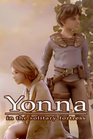 Постер: Yonna in the Solitary Fortress
