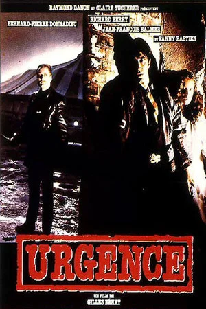 Постер: Urgence