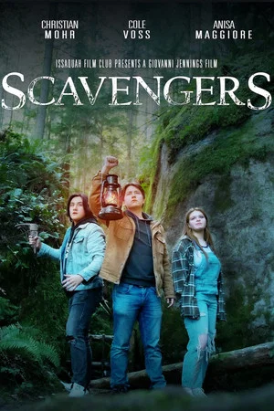 Постер: Scavengers