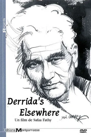 Постер: D'ailleurs, Derrida