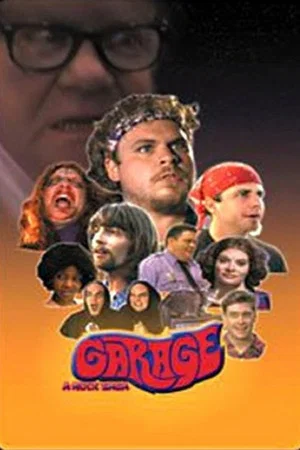 Постер: Garage: A Rock Saga
