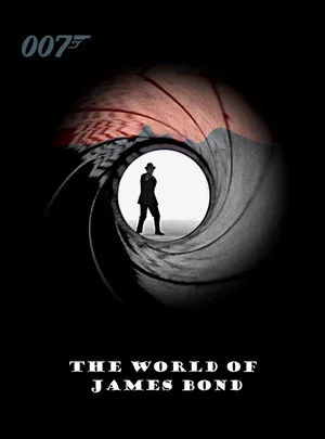 Постер: The World of James Bond