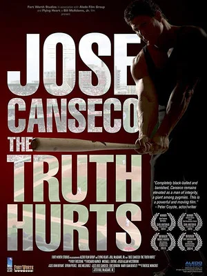 Постер: Jose Canseco: The Truth Hurts