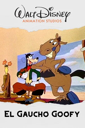 Постер: El Gaucho Goofy