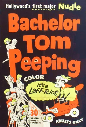Постер: Bachelor Tom Peeping