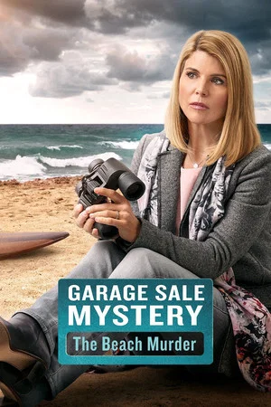 Постер: Garage Sale Mystery: The Beach Murder