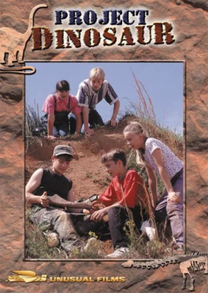 Постер: Project Dinosaur