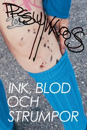 Постер: Ink, blod och strumpor