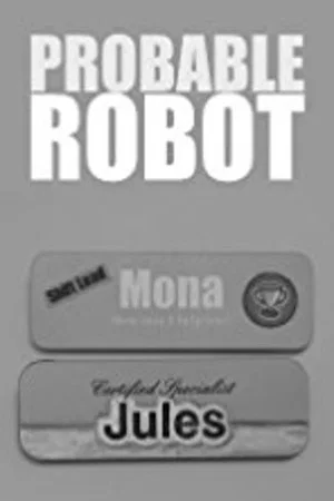 Постер: Probable Robot
