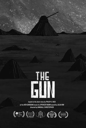 Постер: The Gun