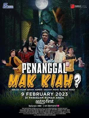Постер: Penanggal Mak Kiah