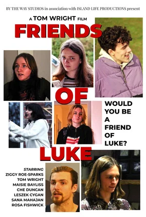 Постер: Friends of Luke