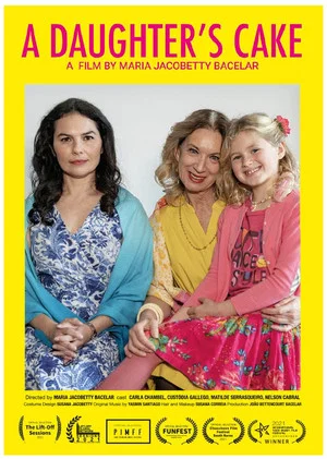 Постер: A daughter's cake