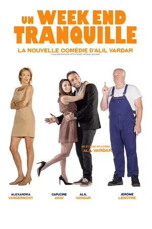 Постер: Un week-end tranquille