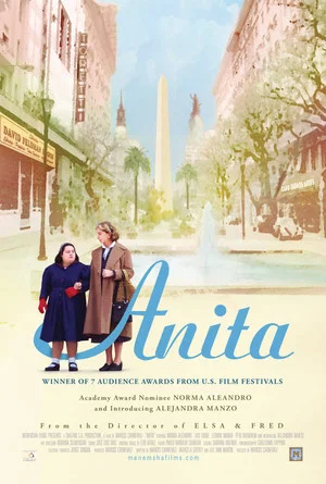 Постер: Анита