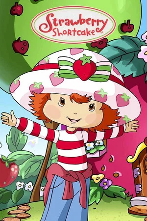 Постер: Strawberry Shortcake: 2 сезон
